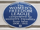 Women's Freedom League (id=7746)